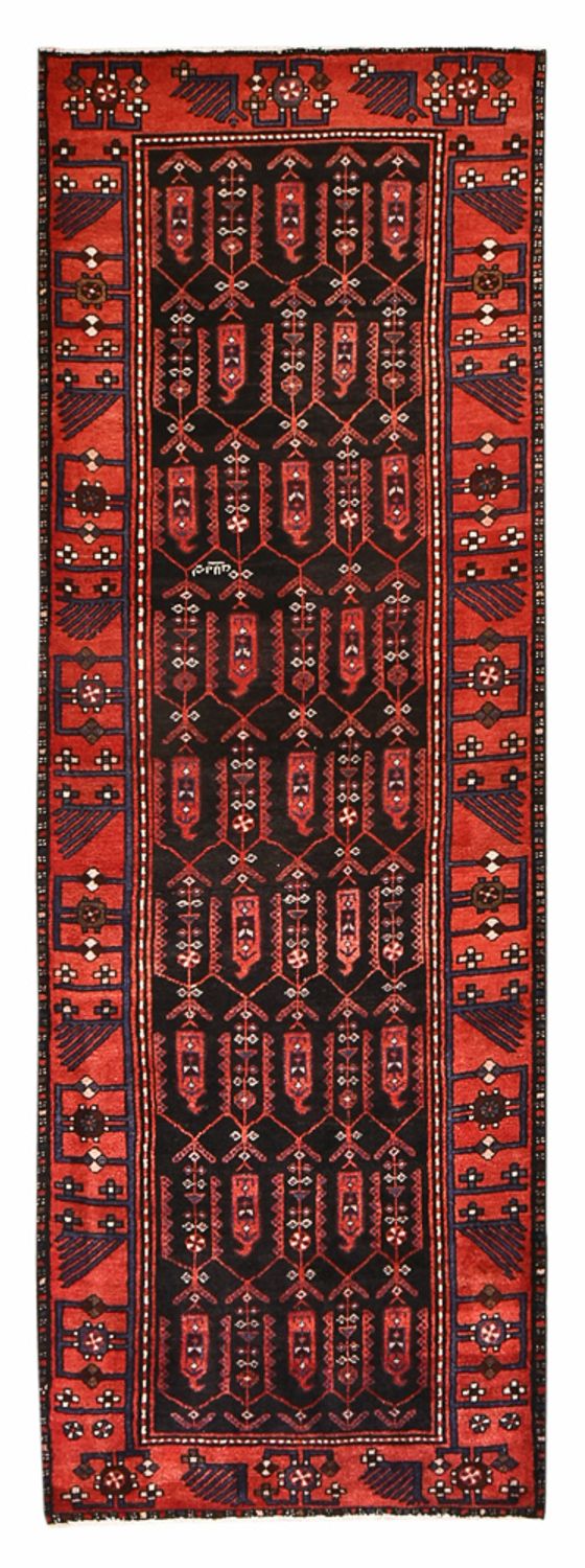 Tappeto corsia Tappeto Persero - Nomade - 303 x 104 cm - rosso
