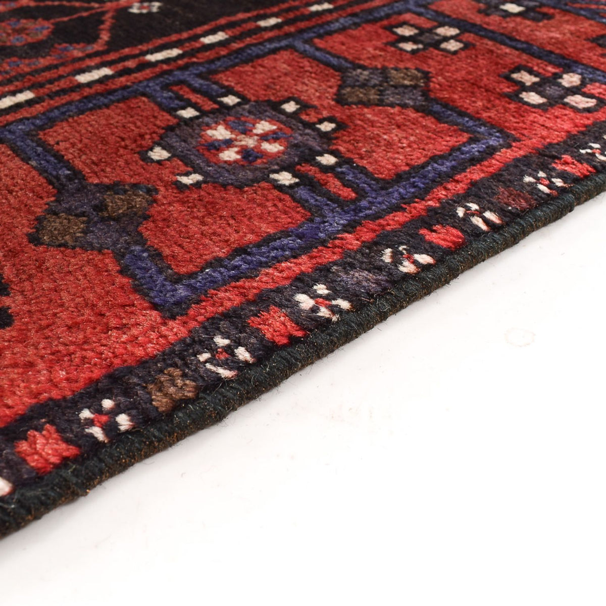 Tappeto corsia Tappeto Persero - Nomade - 303 x 104 cm - rosso