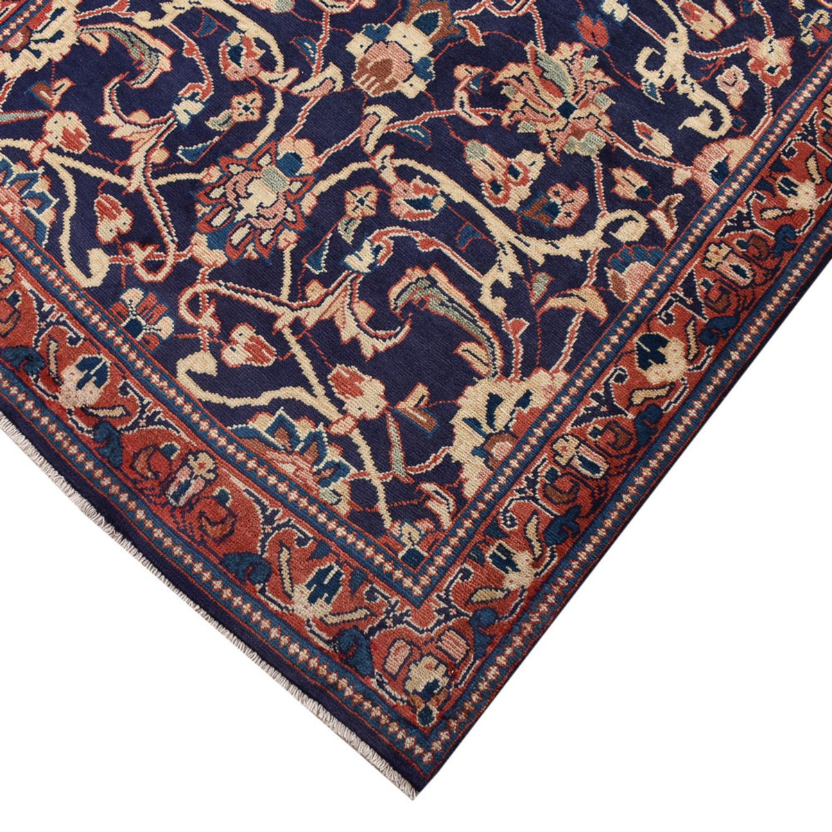Tappeto corsia Tappeto Persero - Classico - 305 x 111 cm - multicolore