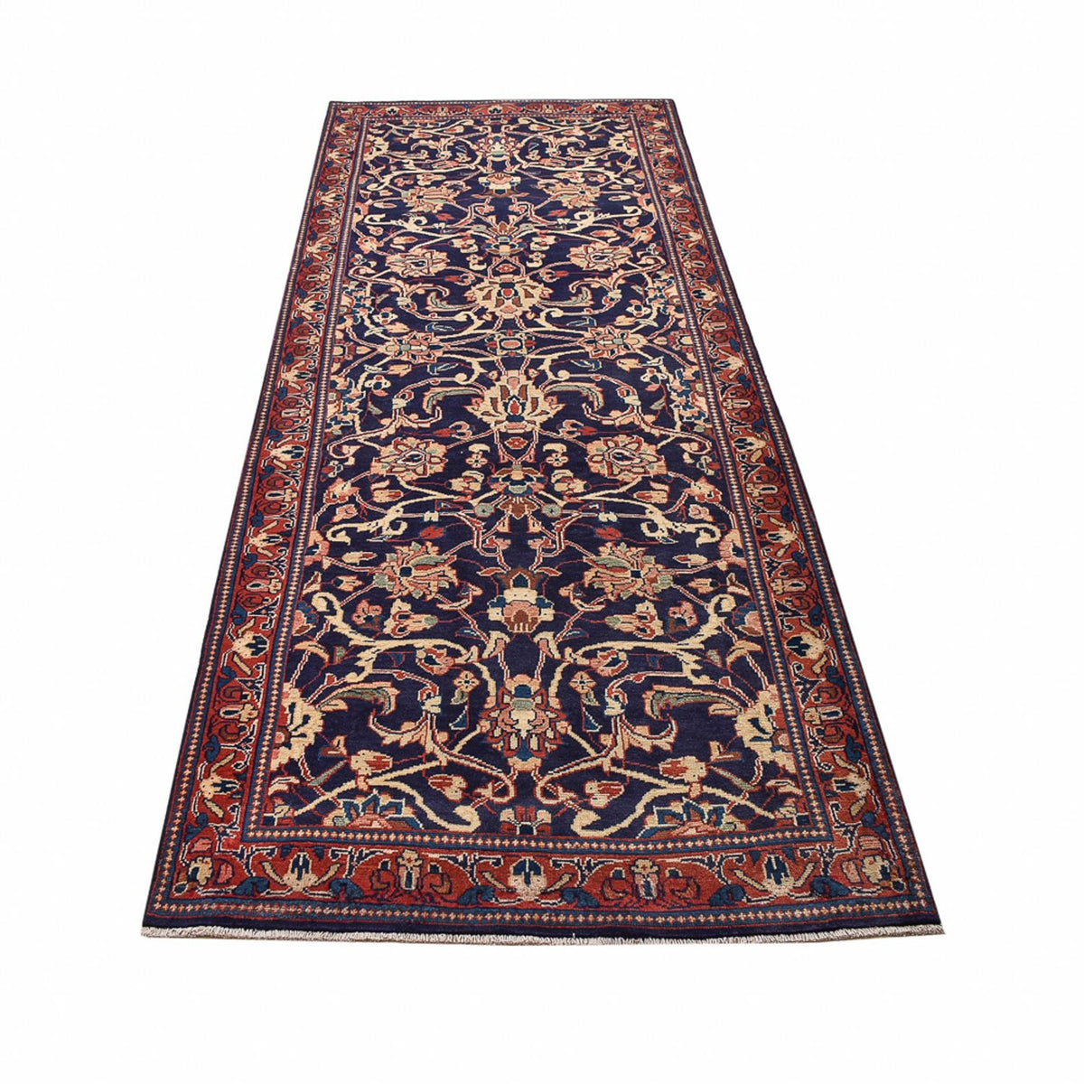 Tappeto corsia Tappeto Persero - Classico - 305 x 111 cm - multicolore