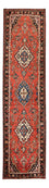 Tappeto corsia Tappeto Persero - Nomade - 420 x 107 cm - rosso