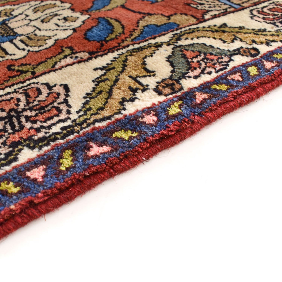 Tappeto corsia Tappeto Persero - Nomade - 317 x 96 cm - multicolore