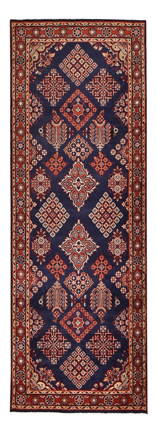 Tappeto corsia Tappeto Persero - Nomade - 329 x 115 cm - blu scuro