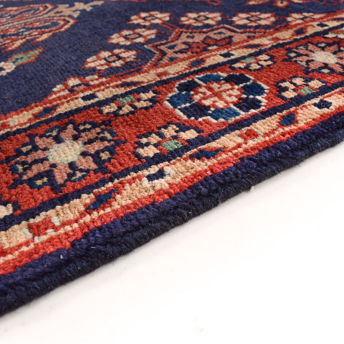 Tappeto corsia Tappeto Persero - Nomade - 329 x 115 cm - blu scuro