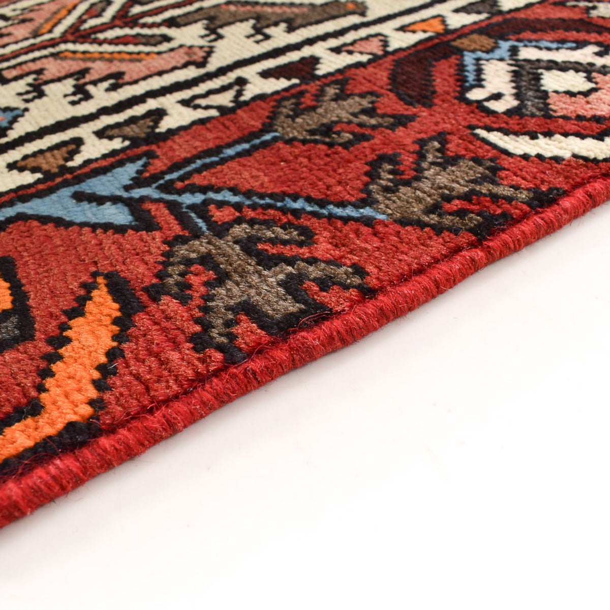 Tappeto corsia Tappeto Persero - Nomade - 297 x 111 cm - multicolore