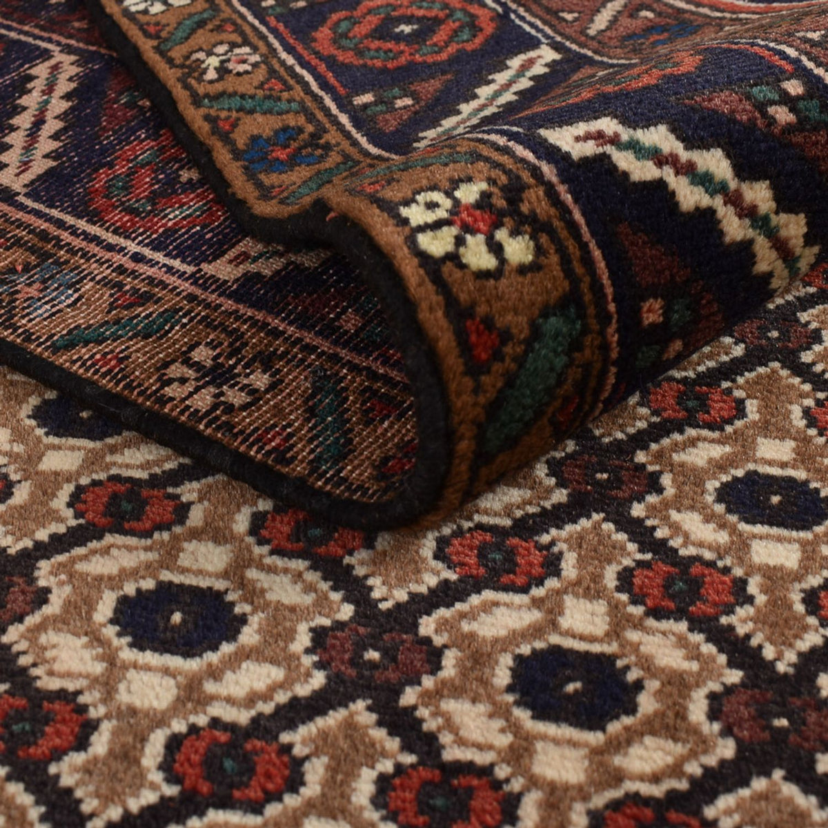 Tappeto corsia Tappeto Persero - Nomade - 392 x 104 cm - beige