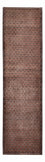 Tappeto corsia Tappeto Persero - Classico - 378 x 105 cm - beige scuro