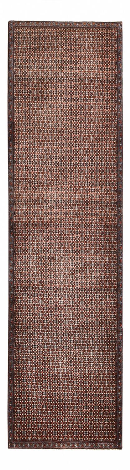 Tappeto corsia Tappeto Persero - Classico - 378 x 105 cm - beige scuro