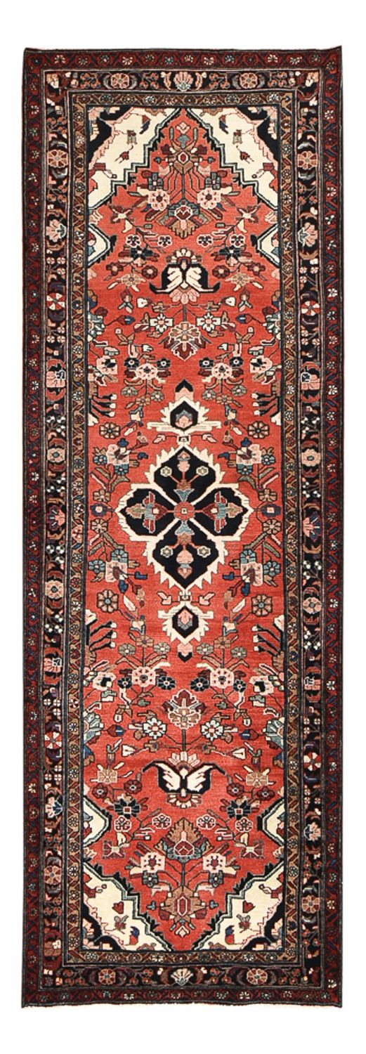Tappeto corsia Tappeto Persero - Nomade - 333 x 112 cm - rosso chiaro