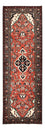 Tappeto corsia Tappeto Persero - Nomade - 333 x 112 cm - rosso chiaro