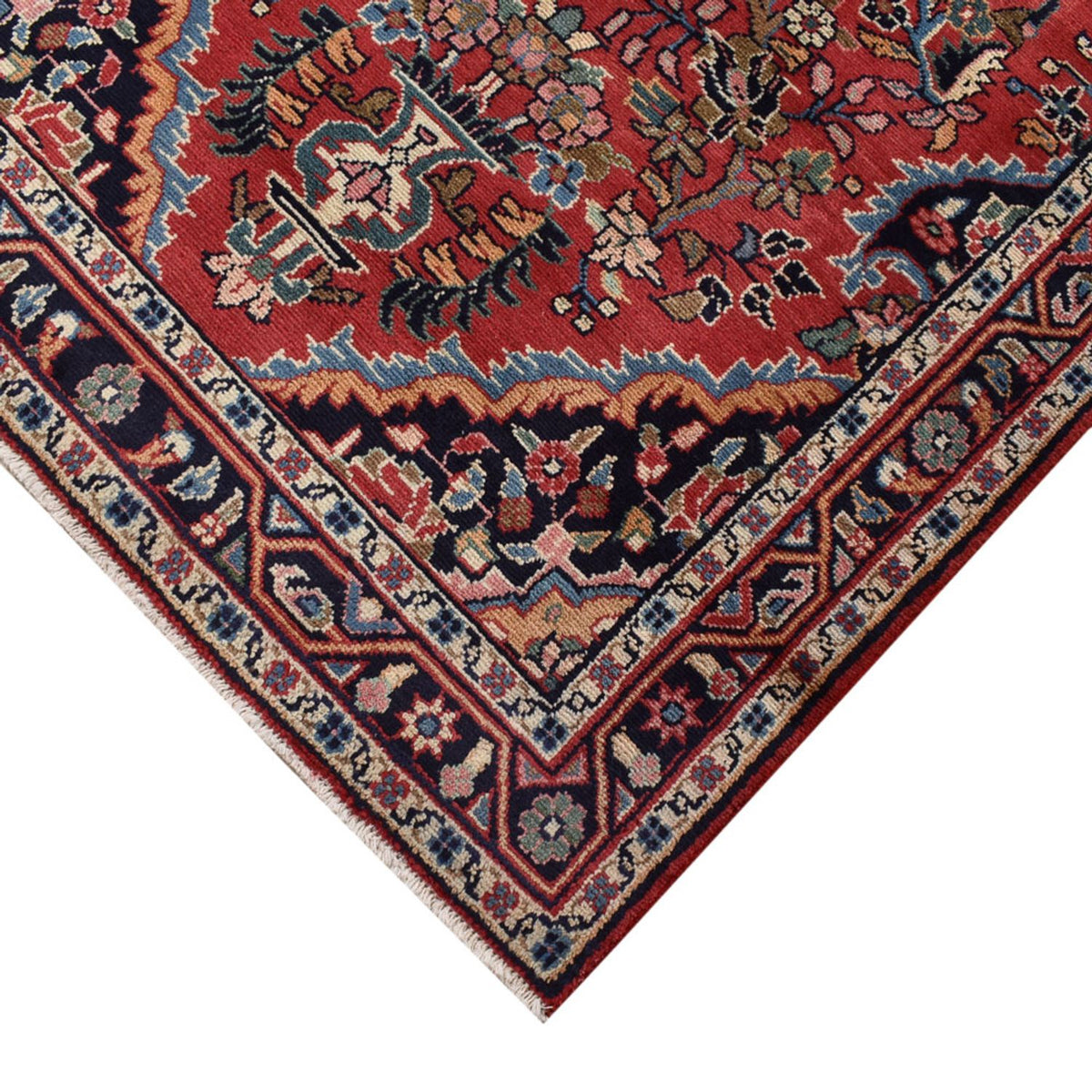 Tappeto corsia Tappeto Persero - Nomade - 320 x 111 cm - rosso