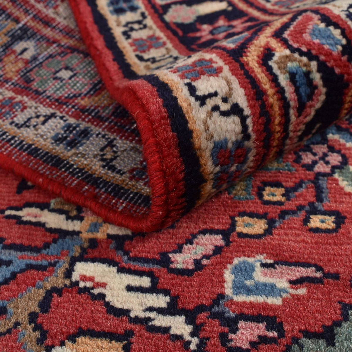 Tappeto corsia Tappeto Persero - Nomade - 320 x 111 cm - rosso