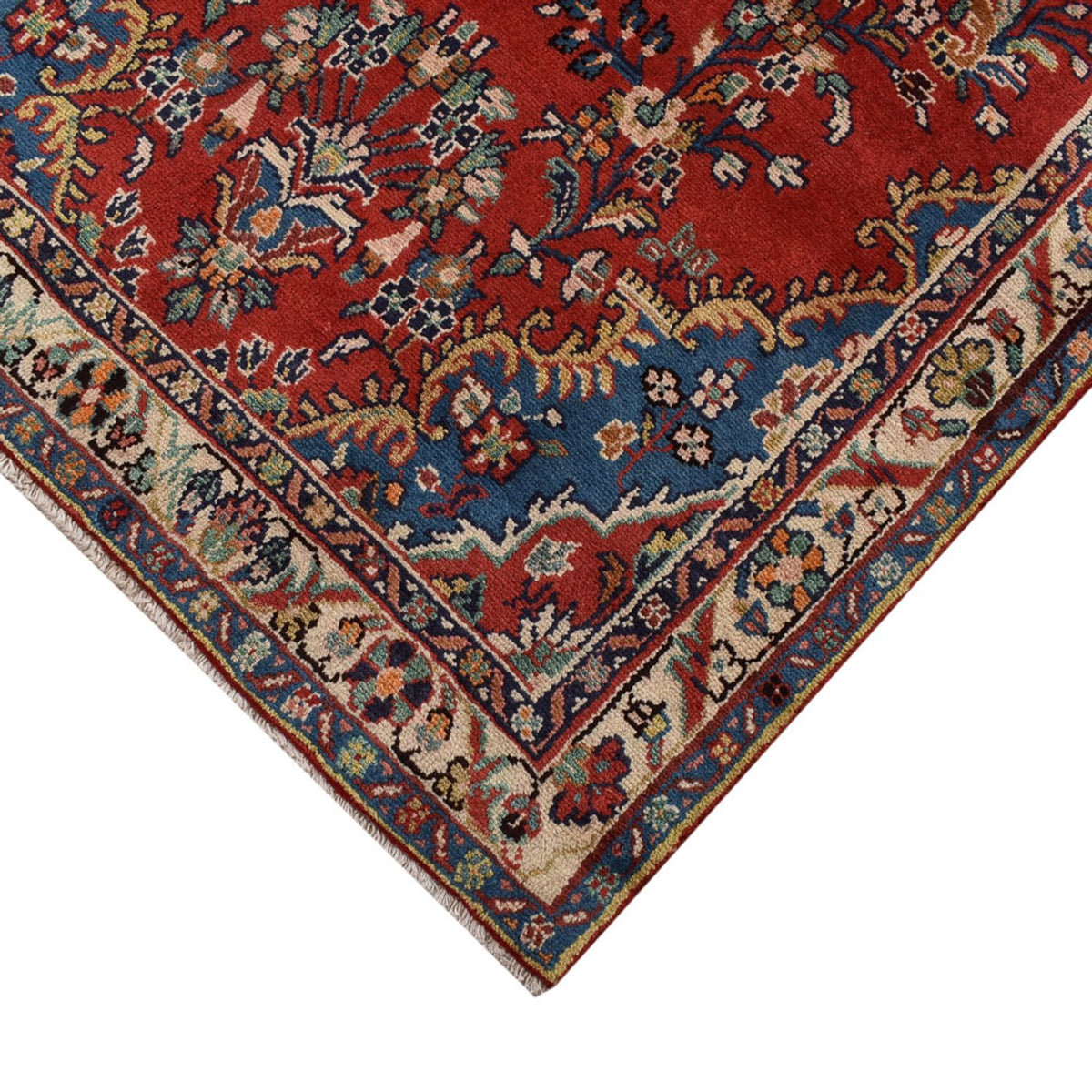 Tappeto corsia Tappeto Persero - Nomade - 312 x 109 cm - rosso