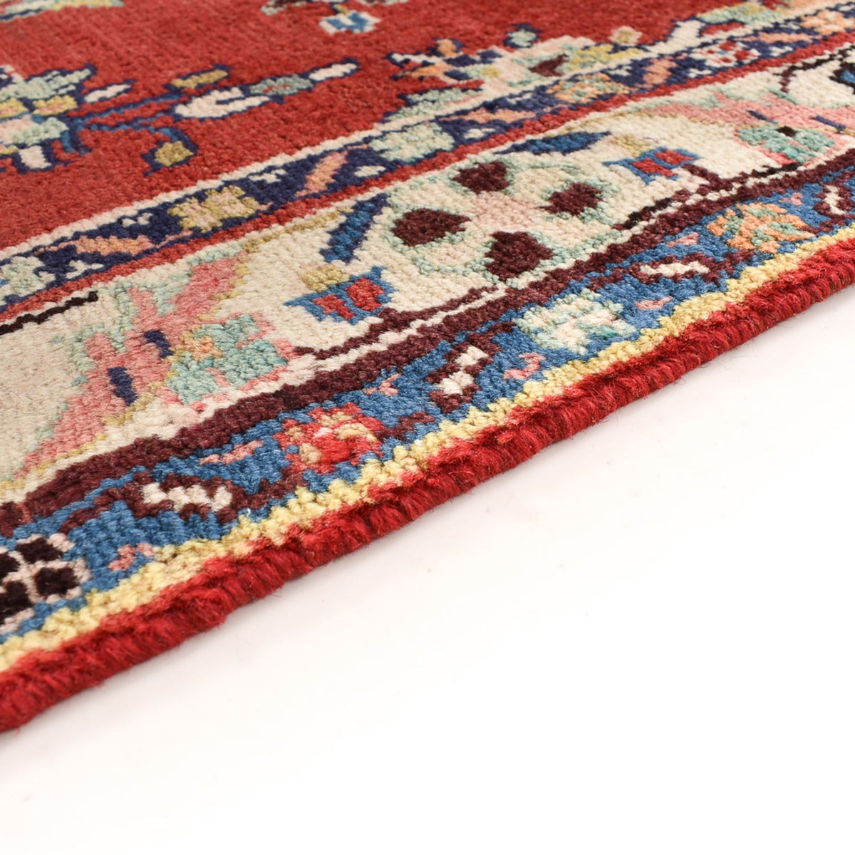 Tappeto corsia Tappeto Persero - Nomade - 312 x 109 cm - rosso