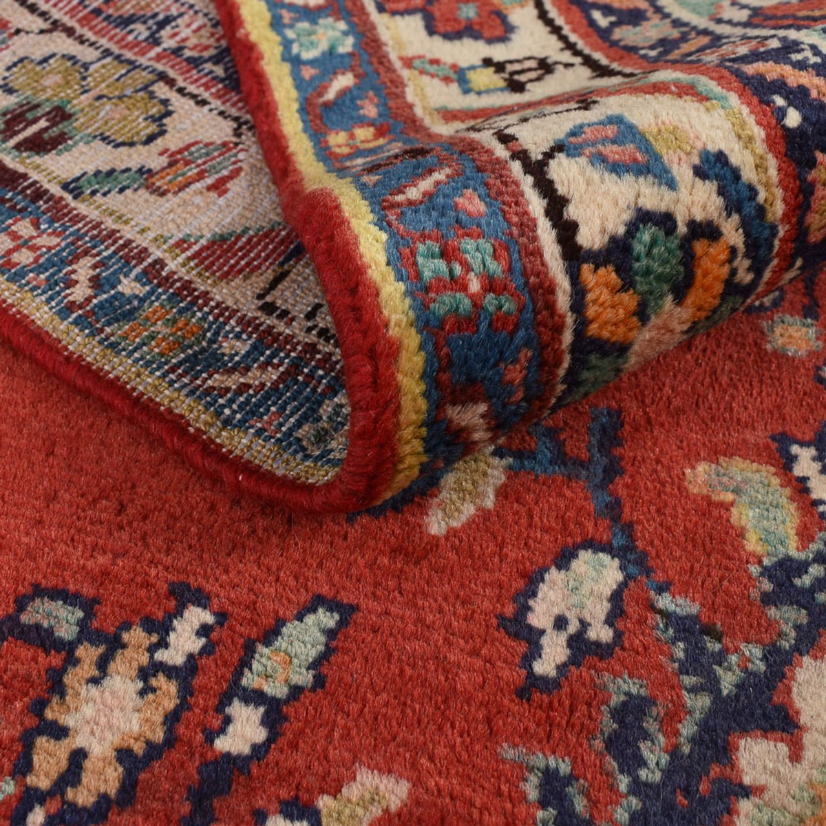 Tappeto corsia Tappeto Persero - Nomade - 312 x 109 cm - rosso