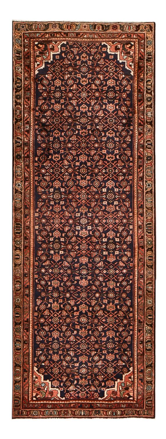 Tappeto corsia Tappeto Persero - Nomade - 313 x 113 cm - rosso scuro
