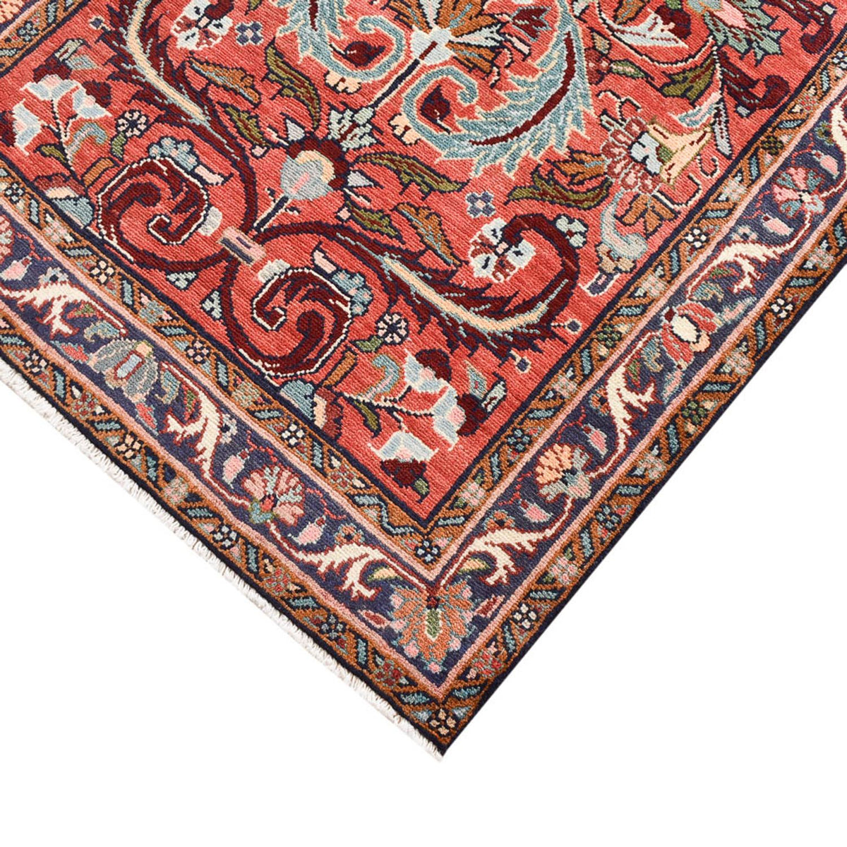 Tappeto corsia Tappeto Persero - Nomade - 287 x 89 cm - multicolore