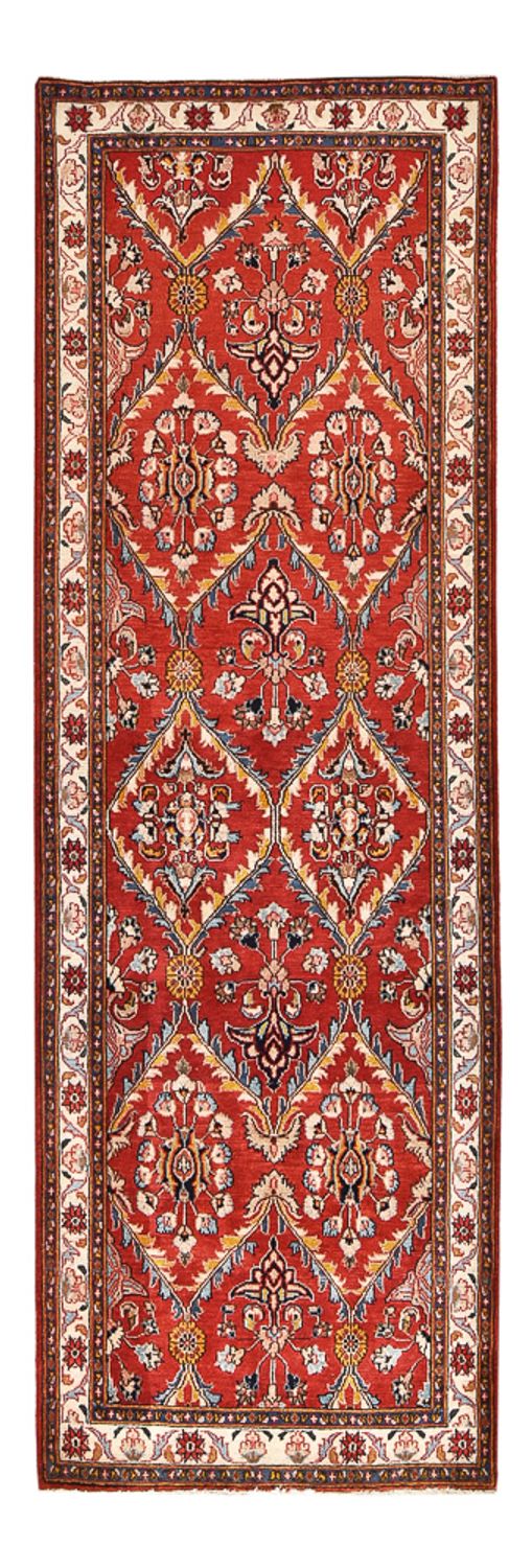 Tappeto corsia Tappeto Persero - Classico - 276 x 93 cm - rosso