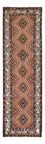 Tappeto corsia Tappeto Persero - Nomade - 290 x 83 cm - rosso chiaro