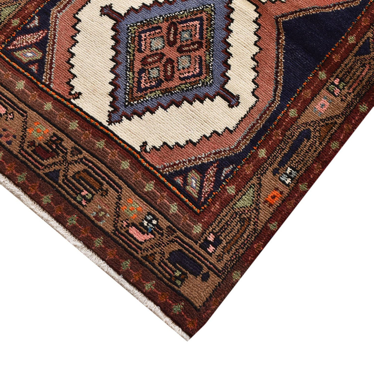 Tappeto corsia Tappeto Persero - Nomade - 310 x 76 cm - multicolore