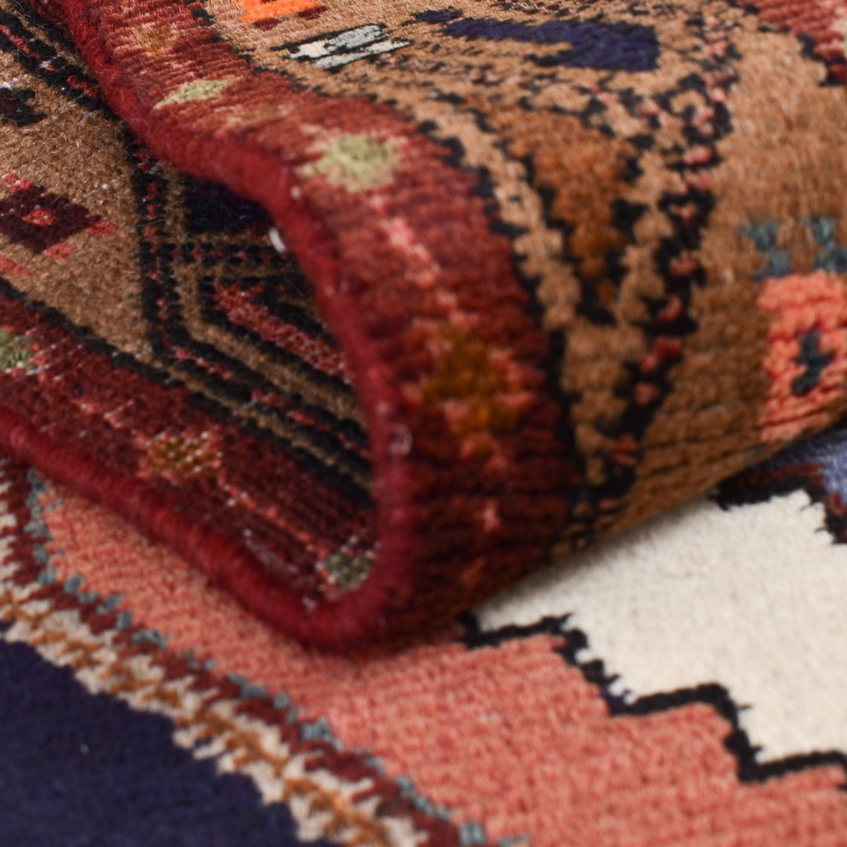 Tappeto corsia Tappeto Persero - Nomade - 310 x 76 cm - multicolore