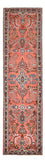 Tappeto corsia Tappeto Persero - Nomade - 295 x 80 cm - rosso chiaro
