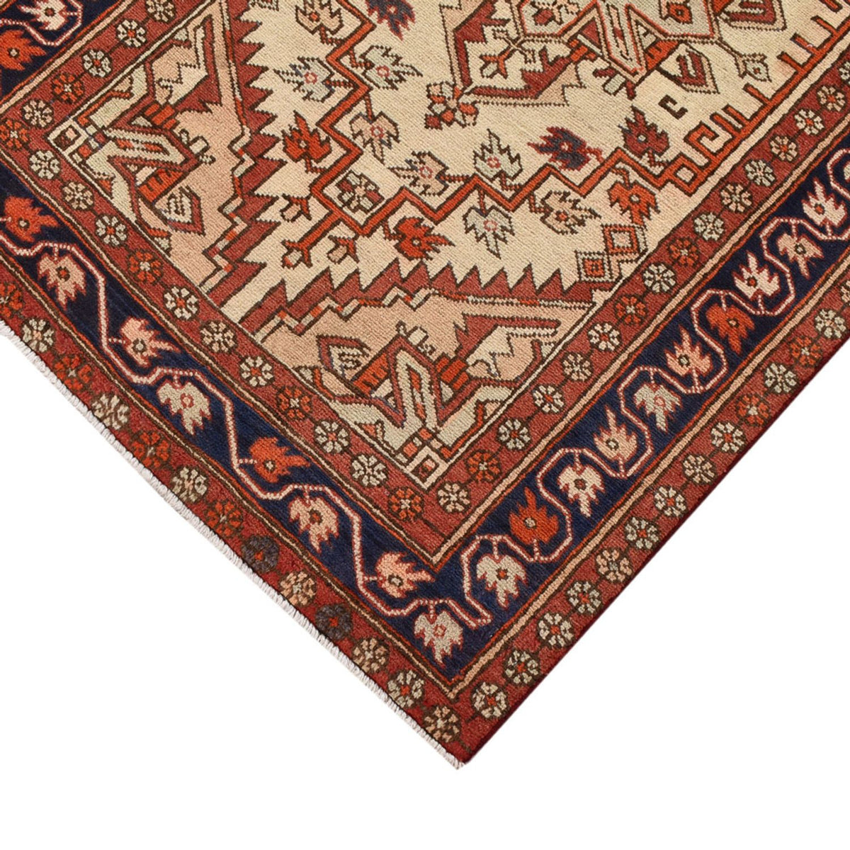Tappeto corsia Tappeto Persero - Nomade - 345 x 82 cm - beige