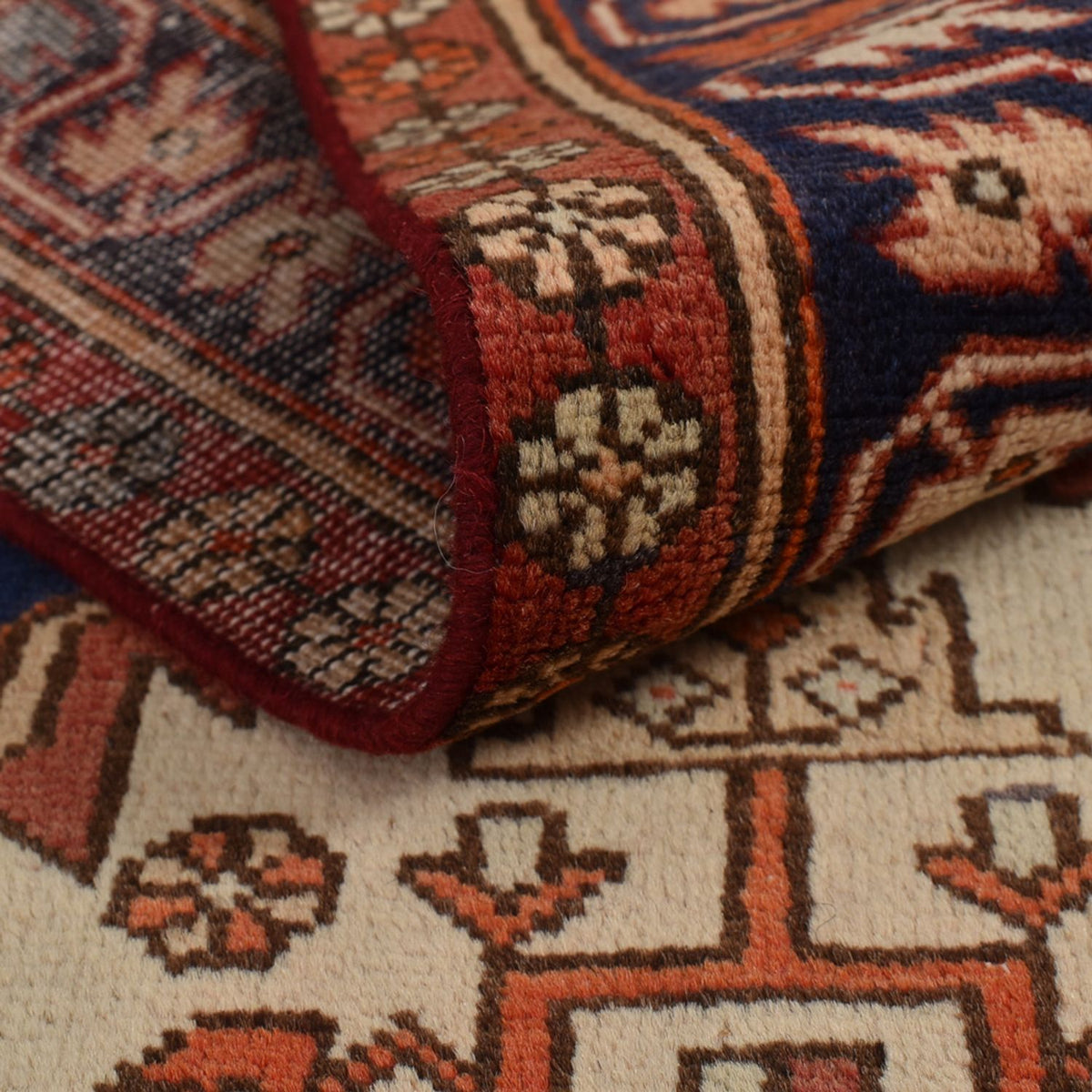 Tappeto corsia Tappeto Persero - Nomade - 345 x 82 cm - beige