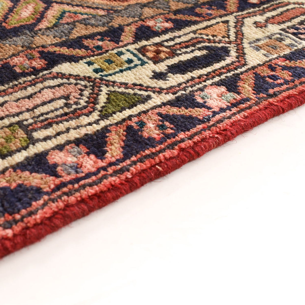 Tappeto corsia Tappeto Persero - Nomade - 280 x 75 cm - beige chiaro