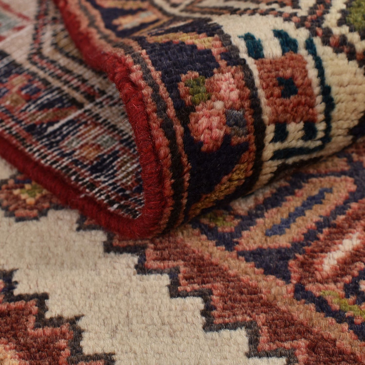 Tappeto corsia Tappeto Persero - Nomade - 280 x 75 cm - beige chiaro