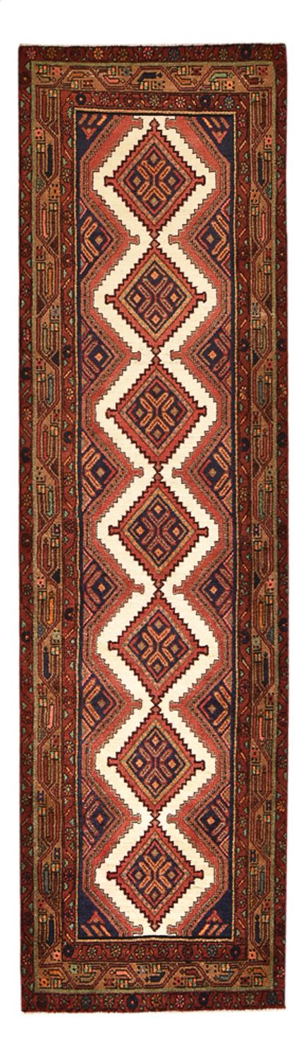 Tappeto corsia Tappeto Persero - Nomade - 294 x 80 cm - beige scuro