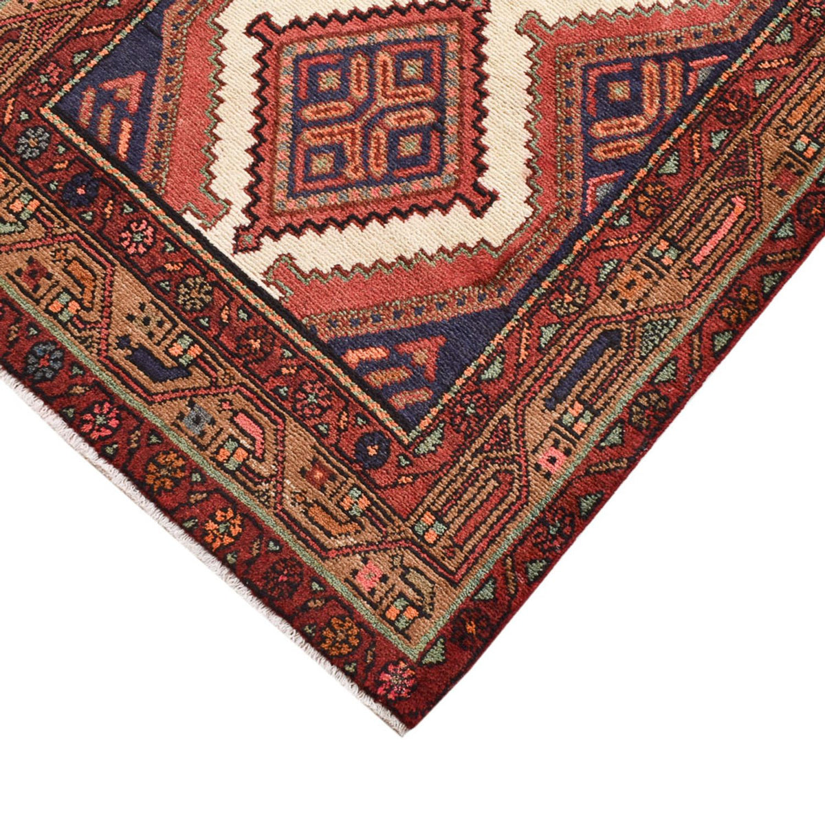Tappeto corsia Tappeto Persero - Nomade - 294 x 80 cm - beige scuro