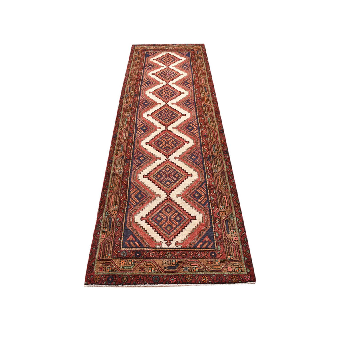 Tappeto corsia Tappeto Persero - Nomade - 294 x 80 cm - beige scuro