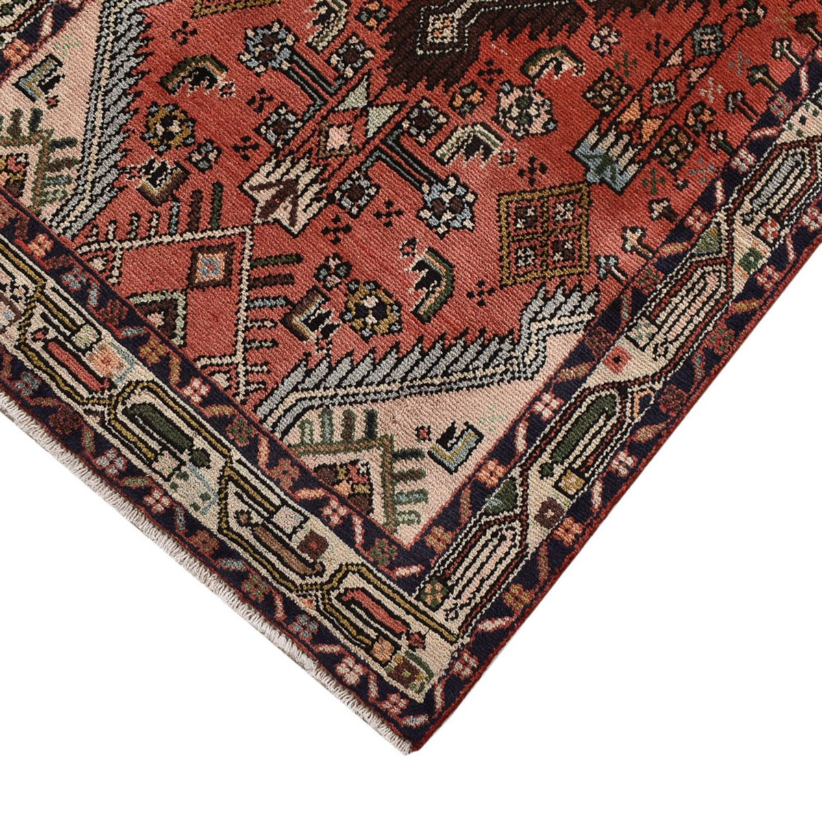 Tappeto corsia Tappeto Persero - Nomade - 286 x 75 cm - rosso chiaro