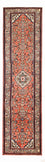 Tappeto corsia Tappeto Persero - Nomade - 320 x 85 cm - rosso chiaro