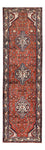 Tappeto corsia Tappeto Persero - Nomade - 281 x 81 cm - rosso