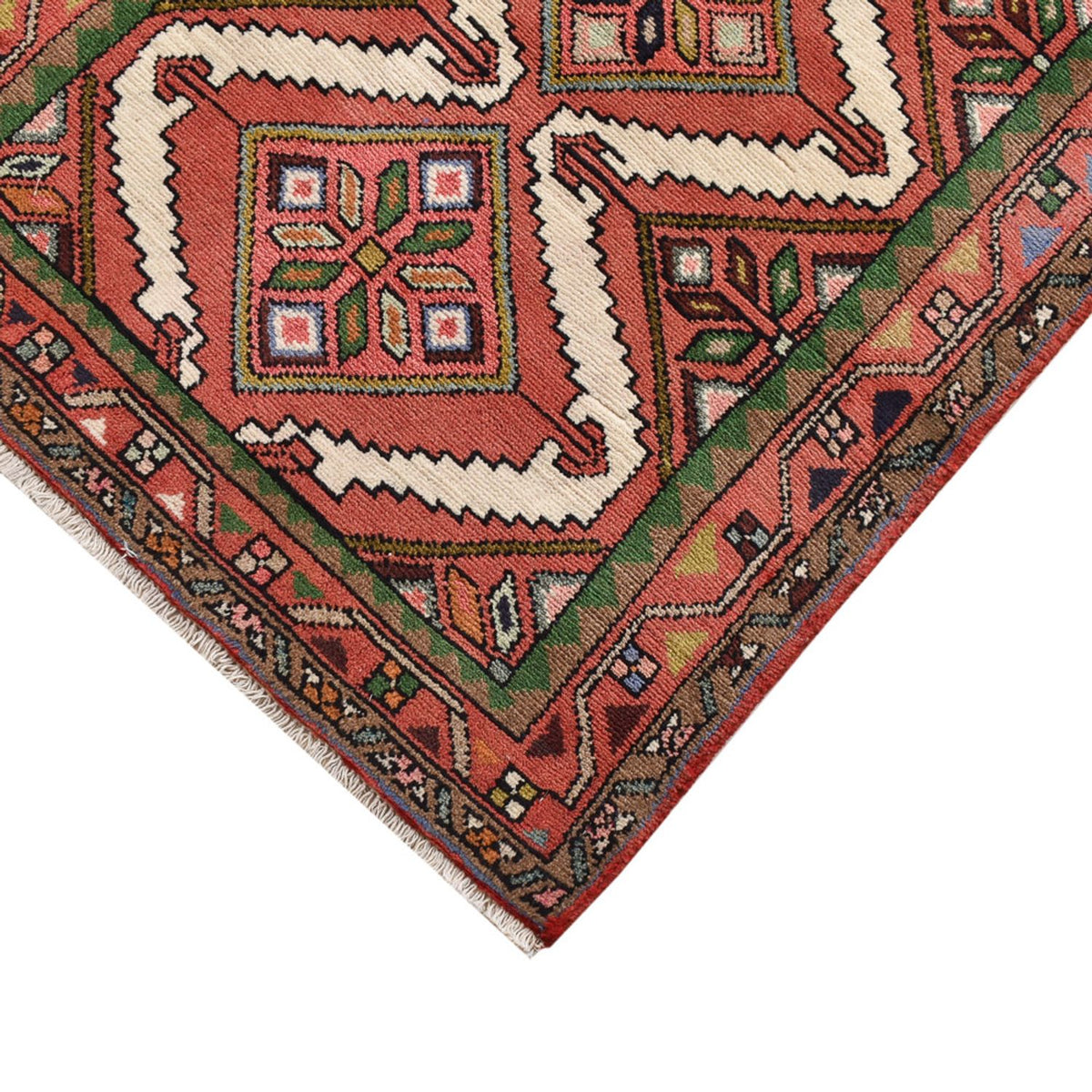 Tappeto corsia Tappeto Persero - Nomade - 273 x 75 cm - rosso chiaro