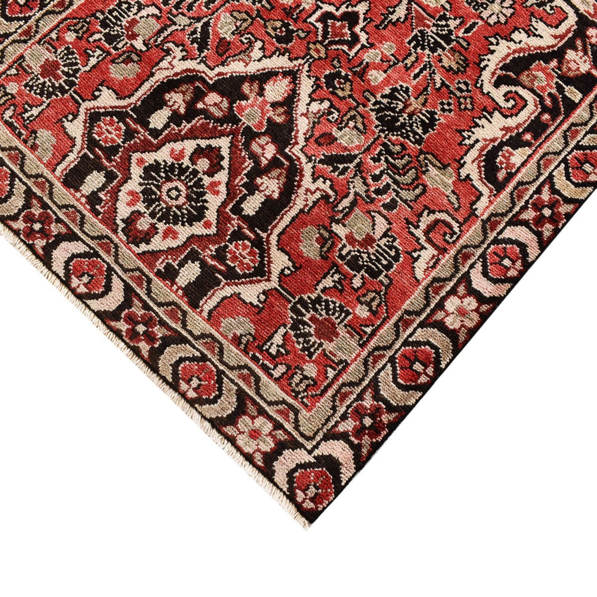 Tappeto corsia Tappeto Persero - Classico - 323 x 77 cm - rosso chiaro