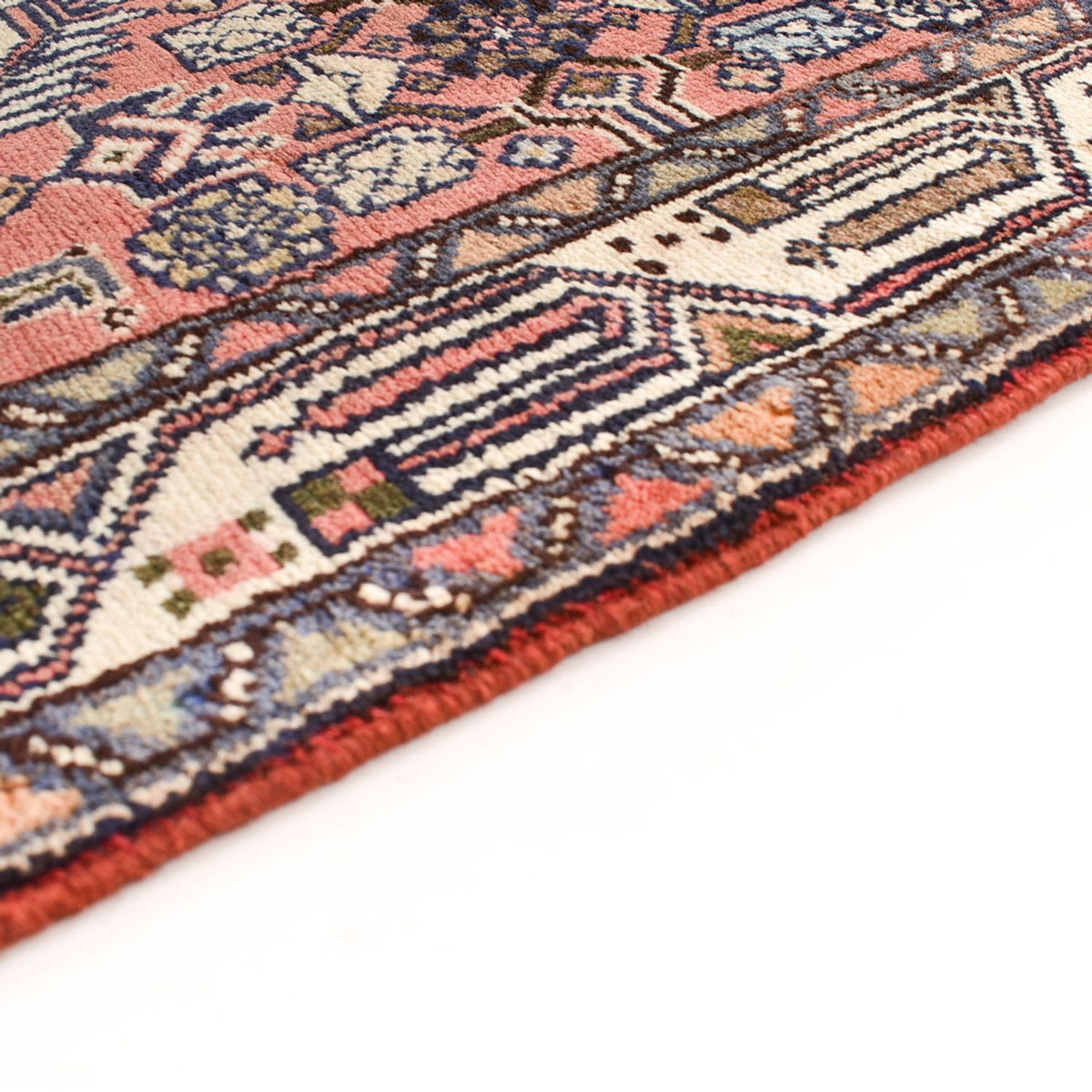 Tappeto corsia Tappeto Persero - Nomade - 285 x 76 cm - rosso chiaro