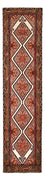 Tappeto corsia Tappeto Persero - Nomade - 316 x 75 cm - rosso chiaro