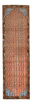 Tappeto corsia Tappeto Persero - Nomade - 284 x 80 cm - rosso chiaro