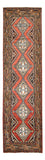 Tappeto corsia Tappeto Persero - Nomade - 281 x 75 cm - rosso