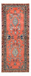 Tappeto corsia Tappeto Persero - Nomade - 217 x 85 cm - arancione
