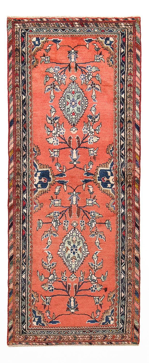 Tappeto corsia Tappeto Persero - Nomade - 217 x 85 cm - arancione