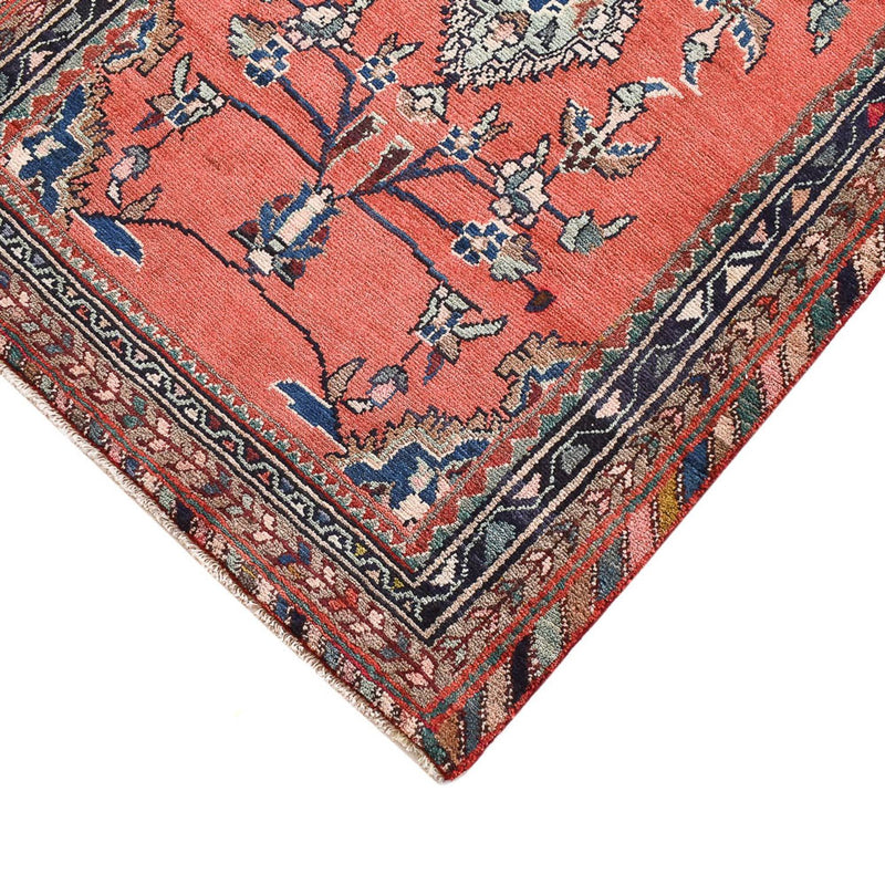 Tappeto corsia Tappeto Persero - Nomade - 217 x 85 cm - arancione