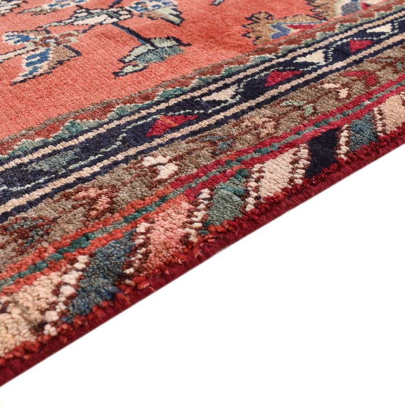 Tappeto corsia Tappeto Persero - Nomade - 217 x 85 cm - arancione
