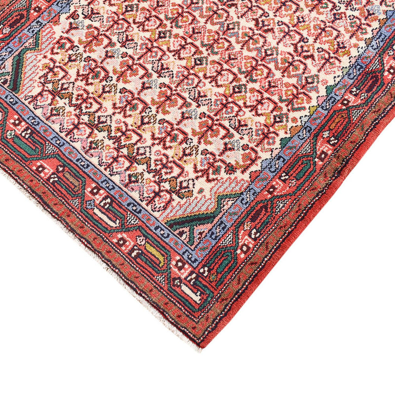 Tappeto corsia Tappeto Persero - Nomade - 202 x 86 cm - rosso chiaro