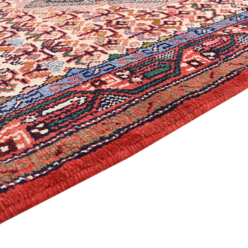 Tappeto corsia Tappeto Persero - Nomade - 202 x 86 cm - rosso chiaro