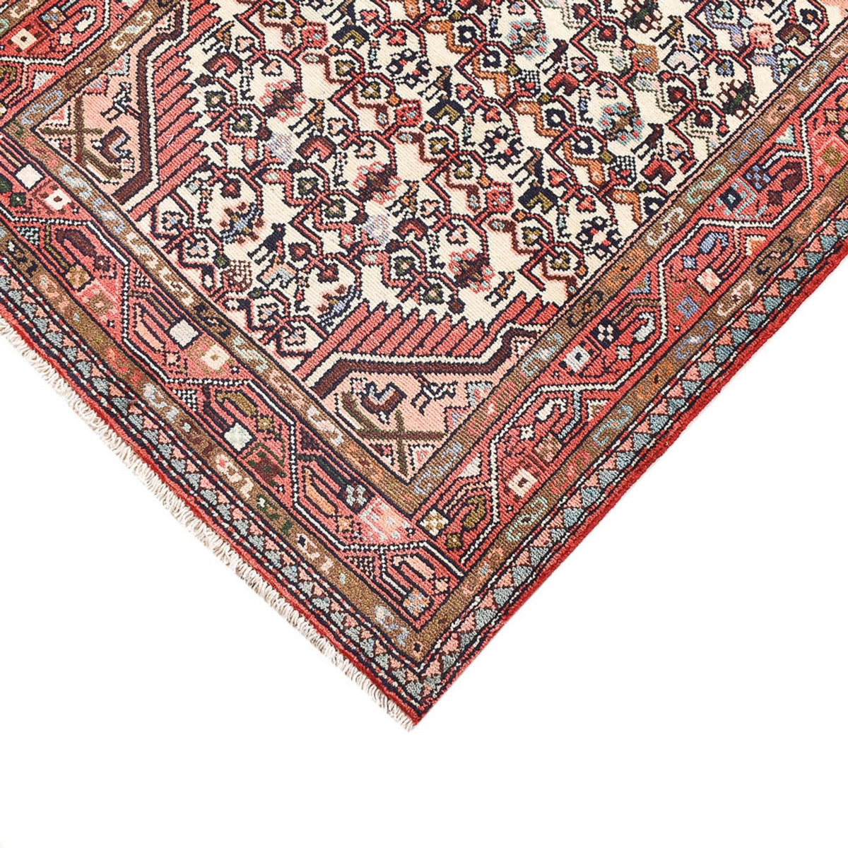 Tappeto corsia Tappeto Persero - Nomade - 194 x 78 cm - sabbia