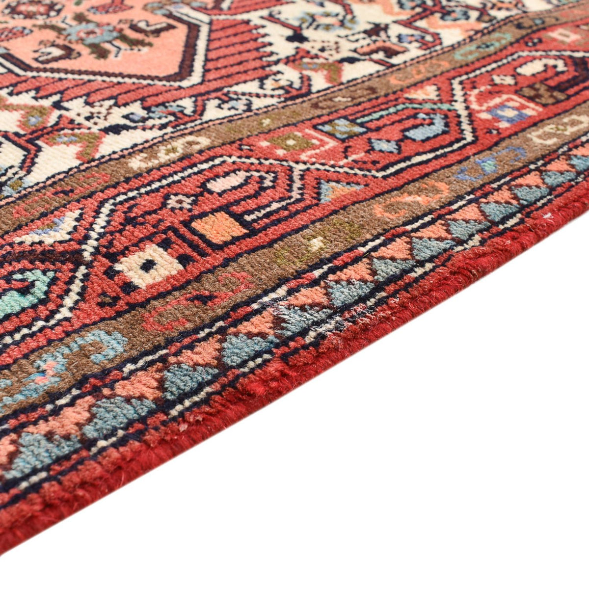 Tappeto corsia Tappeto Persero - Nomade - 194 x 78 cm - sabbia